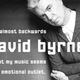 Illustration for article titled David Byrne